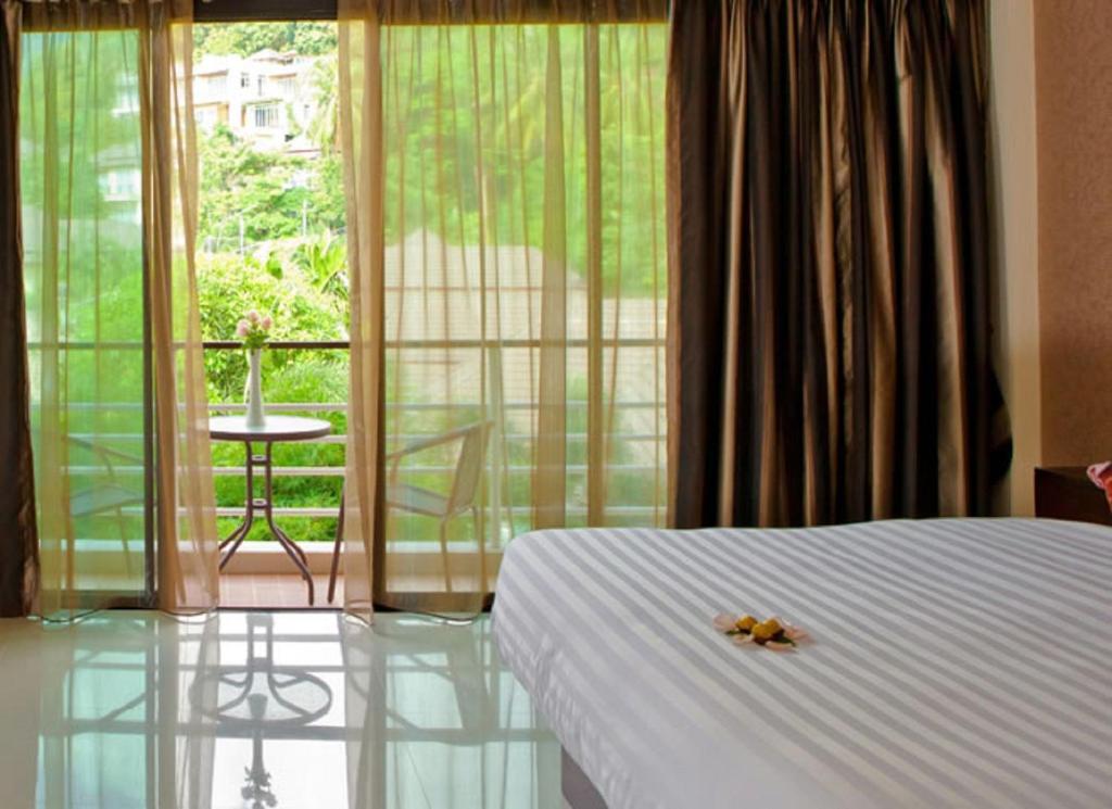 Mellow Space Boutique Rooms Karon Exterior photo
