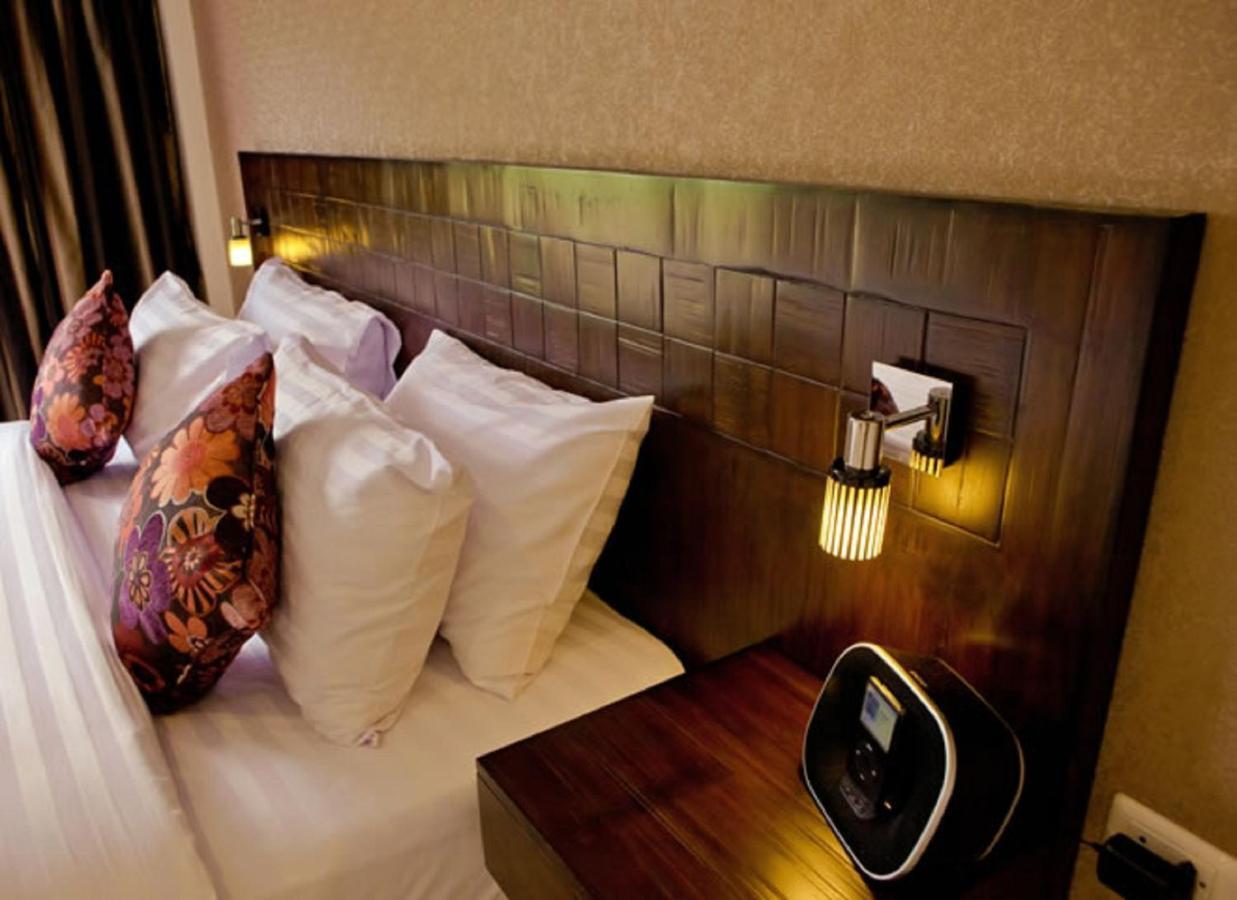 Mellow Space Boutique Rooms Karon Room photo